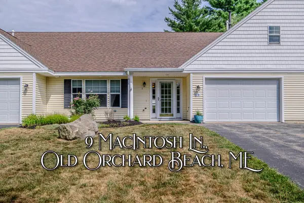 9 Macintosh Lane #9, Old Orchard Beach, ME 04064