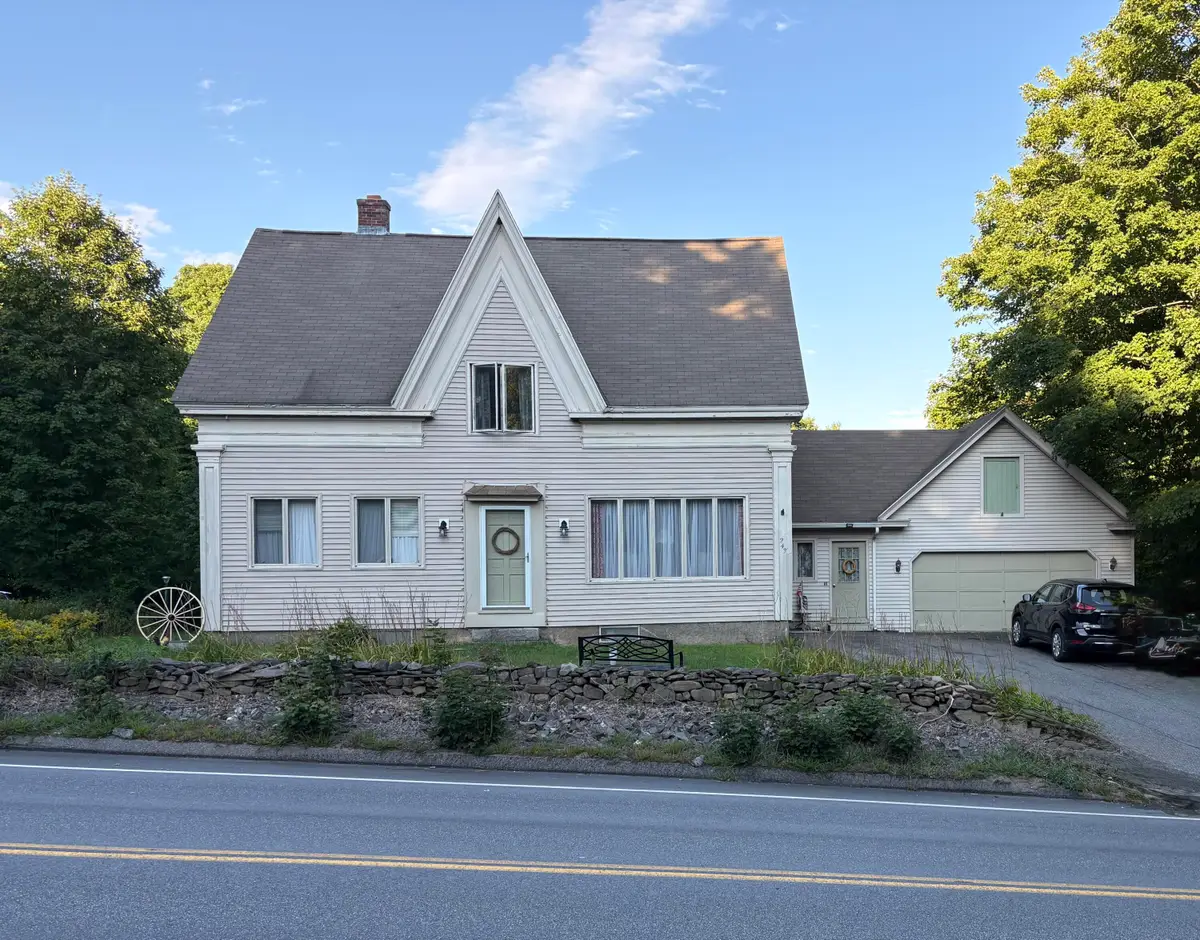 243 Fort Hill Road, Gorham, ME 04038 - #1