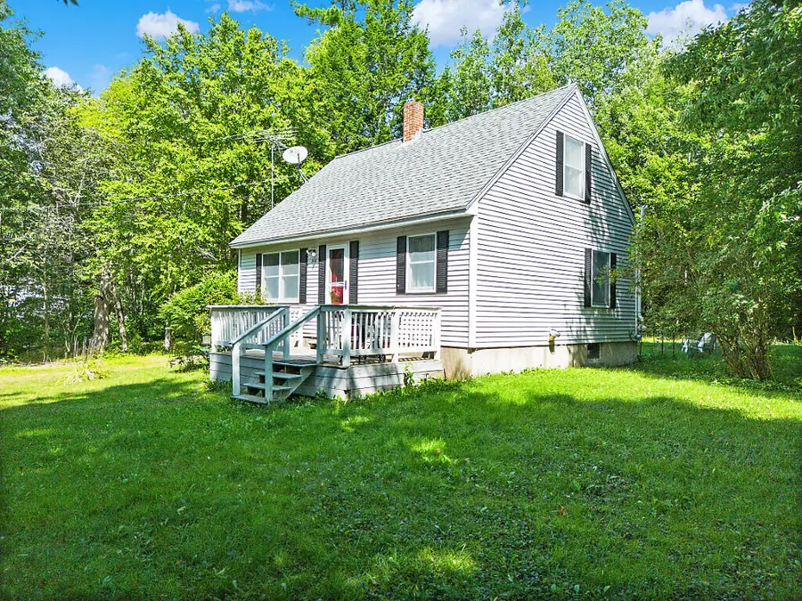 316 Curtis Road, Swanville, ME 04915 - #3