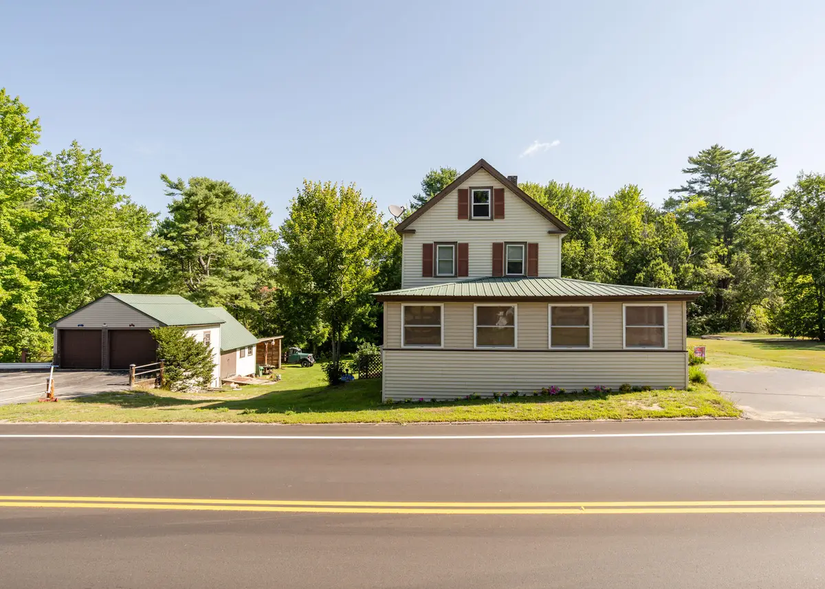 1167 Pequawket Trail, Steep Falls, ME 04085 - #1