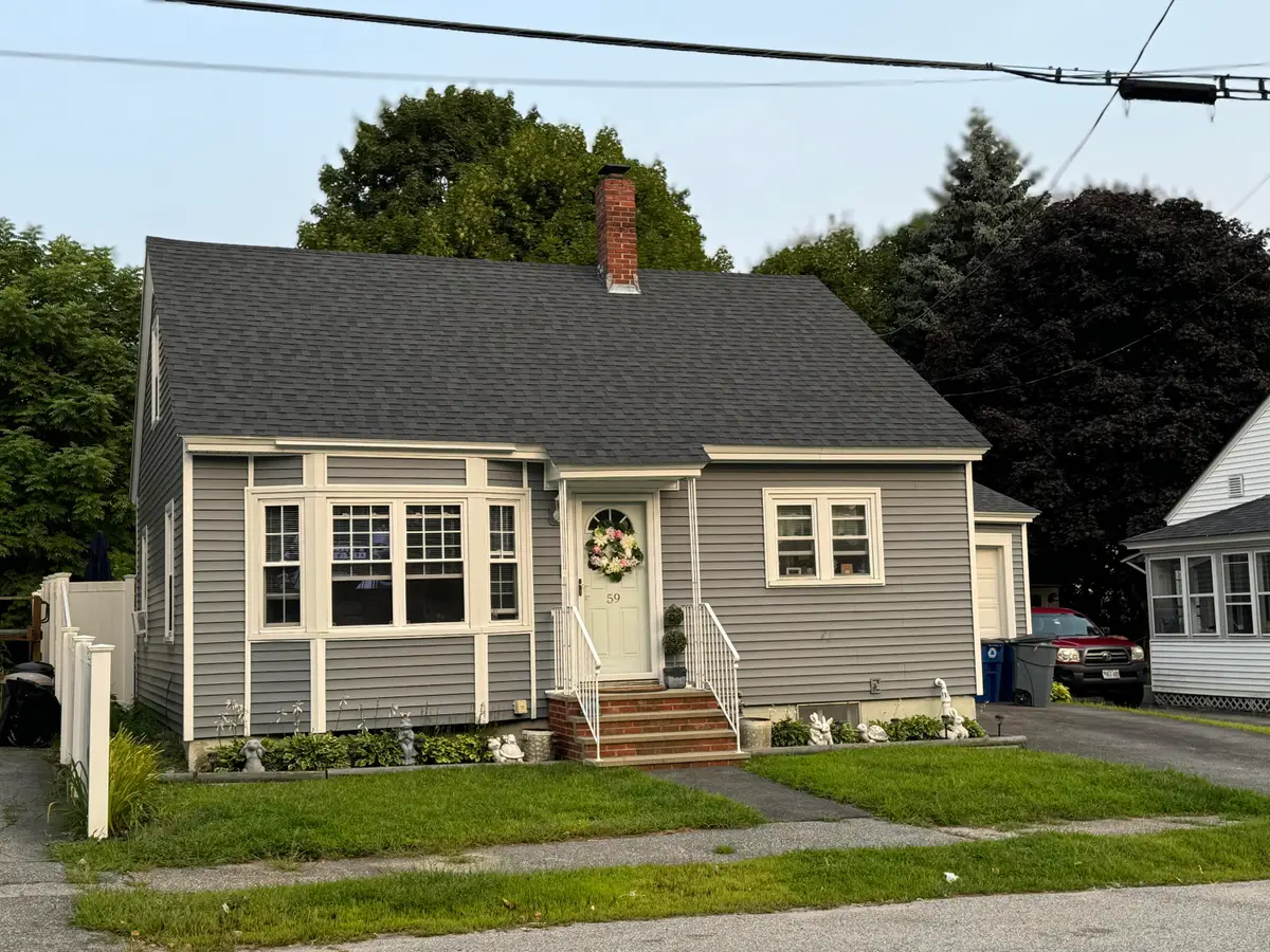 59 Lafayette Street, Lewiston, ME 04240 - #1
