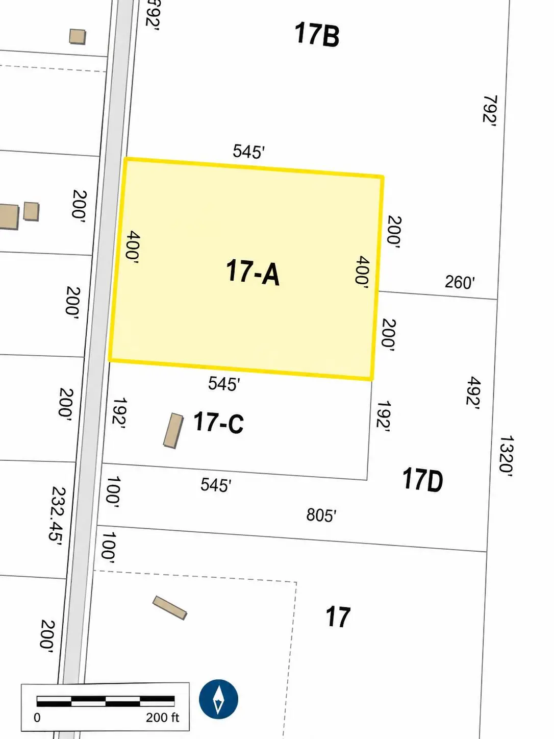 1-17A Hudson Hill Road, Hudson, ME 04449 - #1