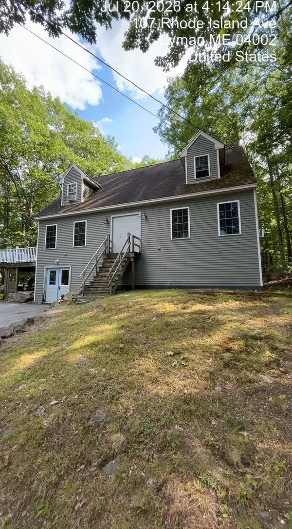 Address Withheld By Seller, Lyman, ME 04002