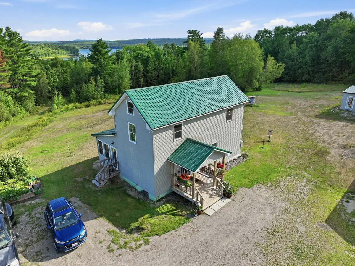 395 Lee Road, Lincoln, ME 04457 - #1