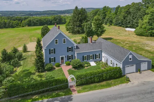 174 Barrett Hill Road, Union, ME 04862