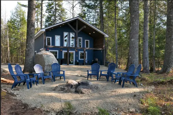 45 Bunkers Beach Road, Franklin, ME 04634
