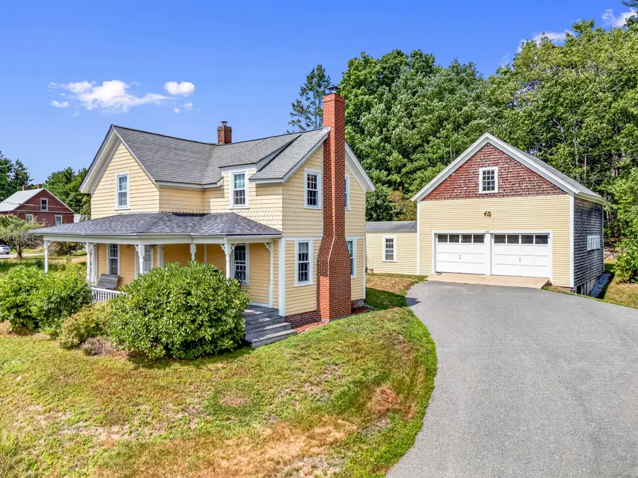 570 Durham Road, Brunswick, ME 04011 - #2