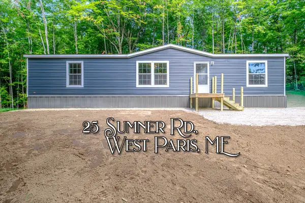 25 Sumner Road, West Paris, ME 04289