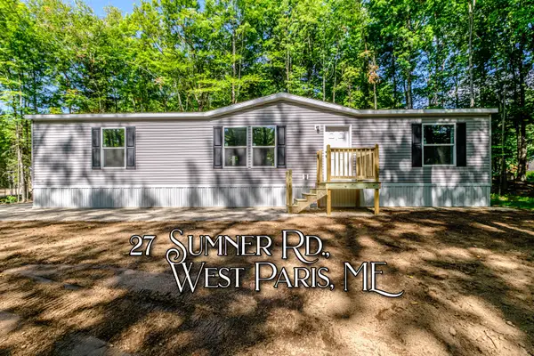 27 Sumner Road, West Paris, ME 04289