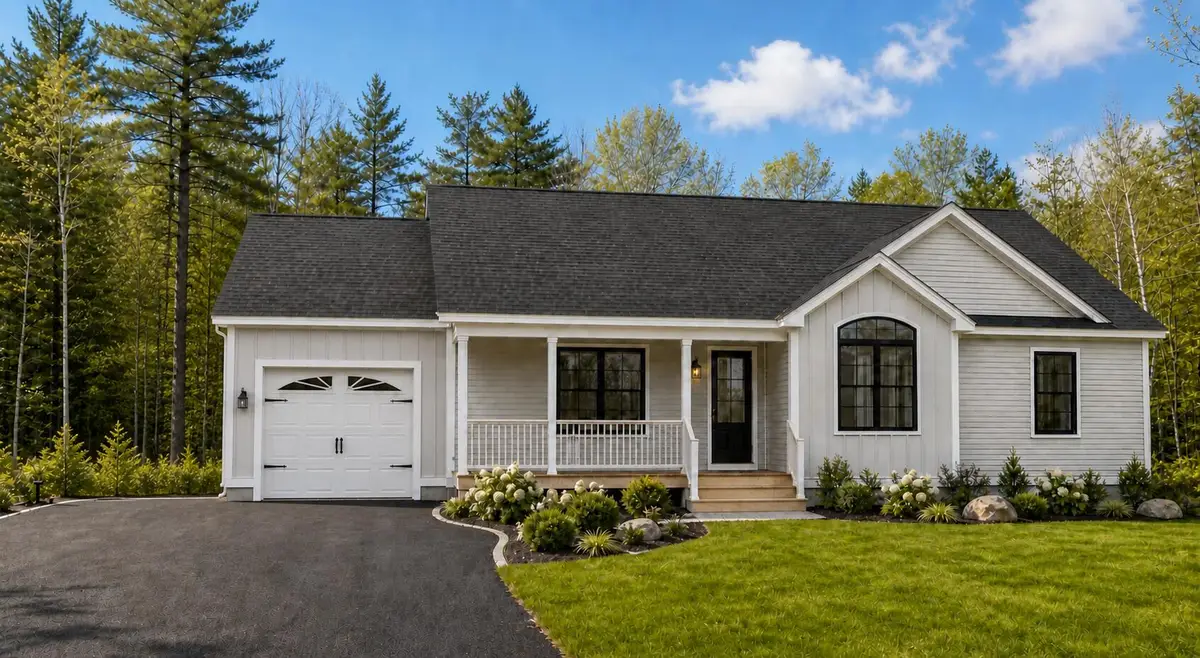 TBD Crystal Lane, Lake Arrowhead, ME 04061 - #1
