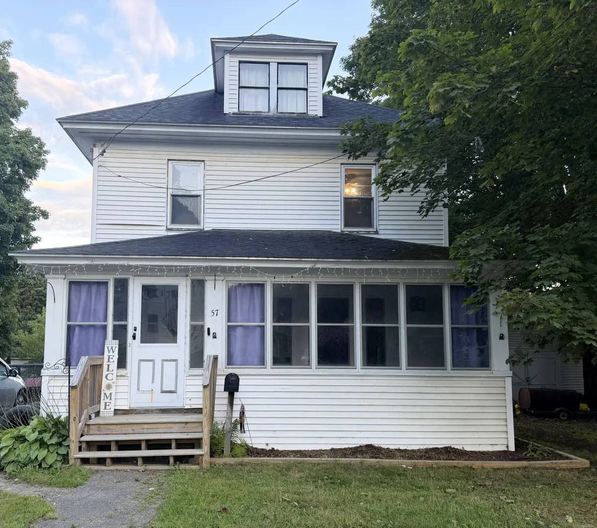 57 Lee Road, Lincoln, ME 04457 - #1