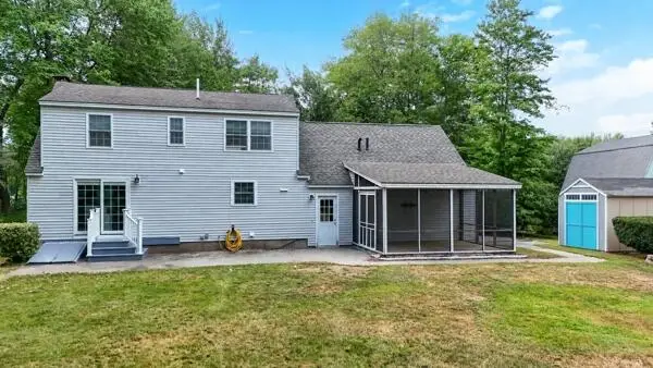 426 Roberts Ridge Road, East Waterboro, ME 04030 - #3
