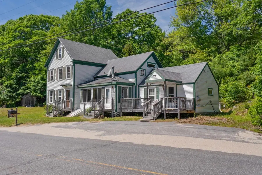 63 Sebasco Road, Phippsburg, ME 04562 - #3