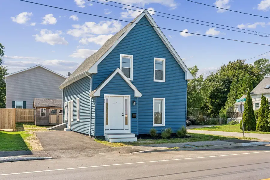 25 Preble Street, South Portland, ME 04106 - #2