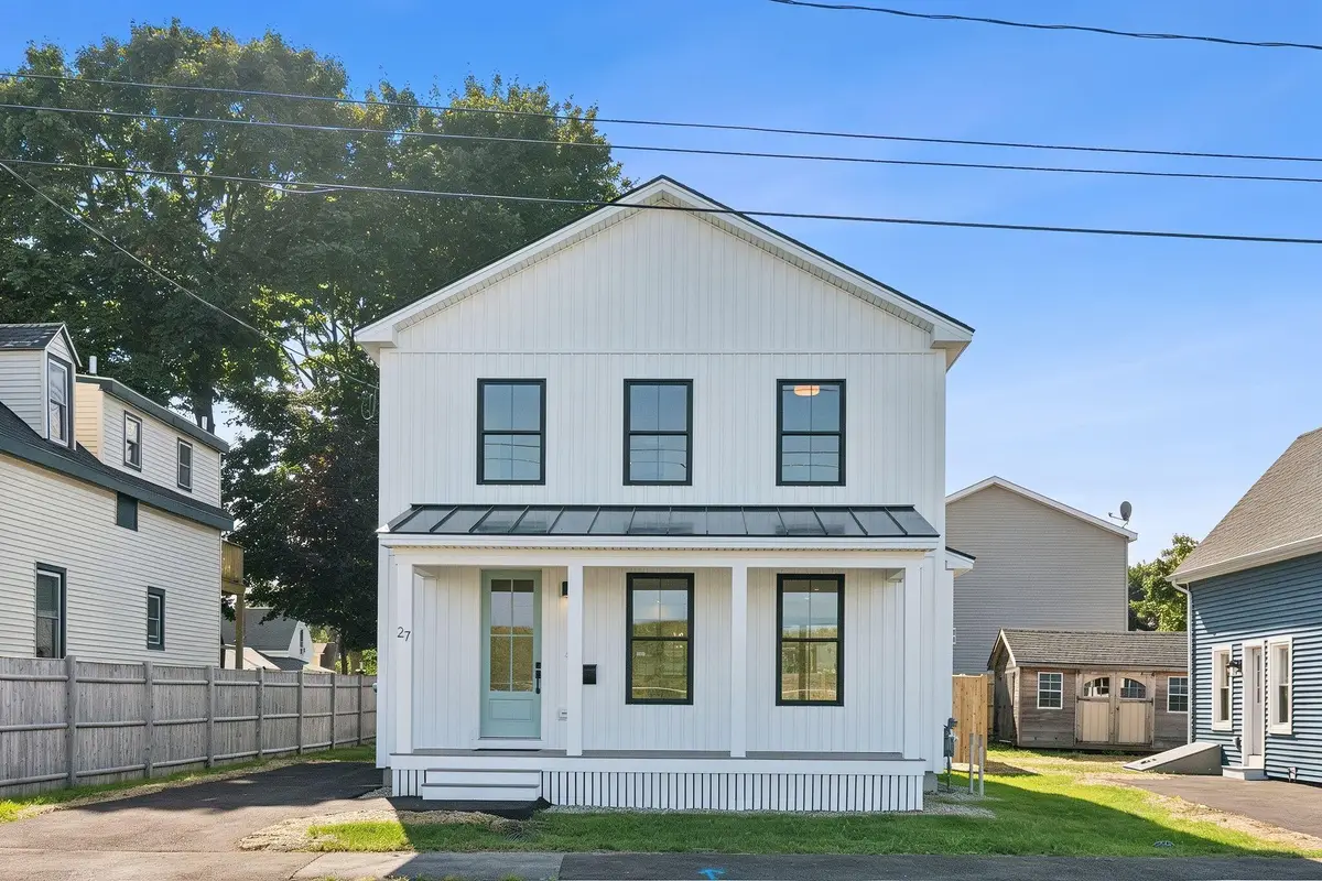 27 Preble Street, South Portland, ME 04106 - #1