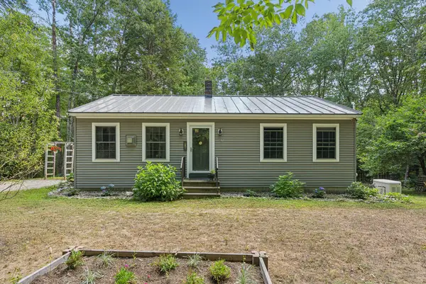 42 Cleve Tripp Road, Poland, ME 04274