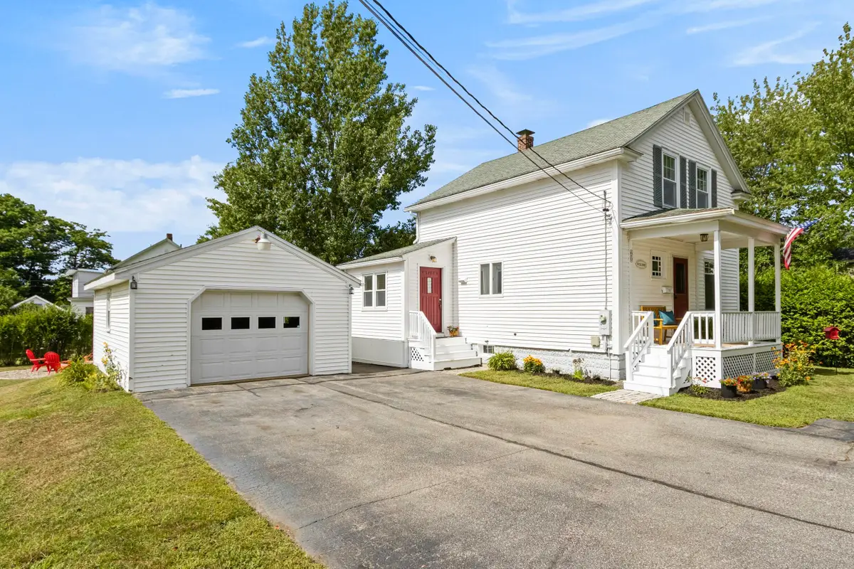 60 Prospect Avenue, Lewiston, ME 04240 - #1