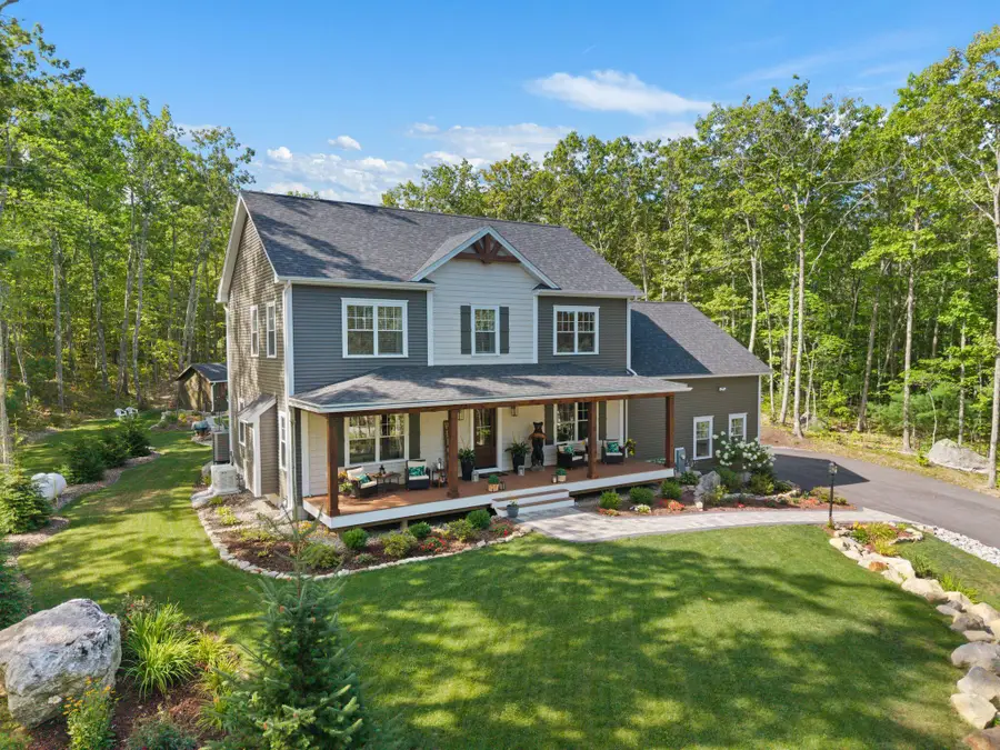 214 W Shore Road, Waterboro, ME 04030 - #2