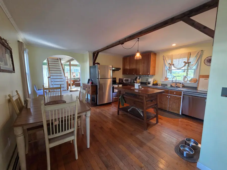 55 Bay Road, Bowdoinham, ME 04008 - #3
