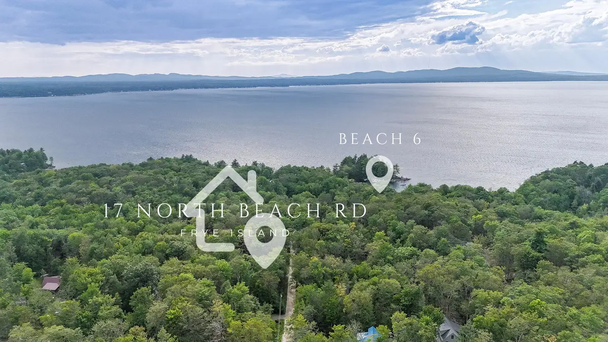 17 N Beach Road, Frye Island, ME 04071 - #1