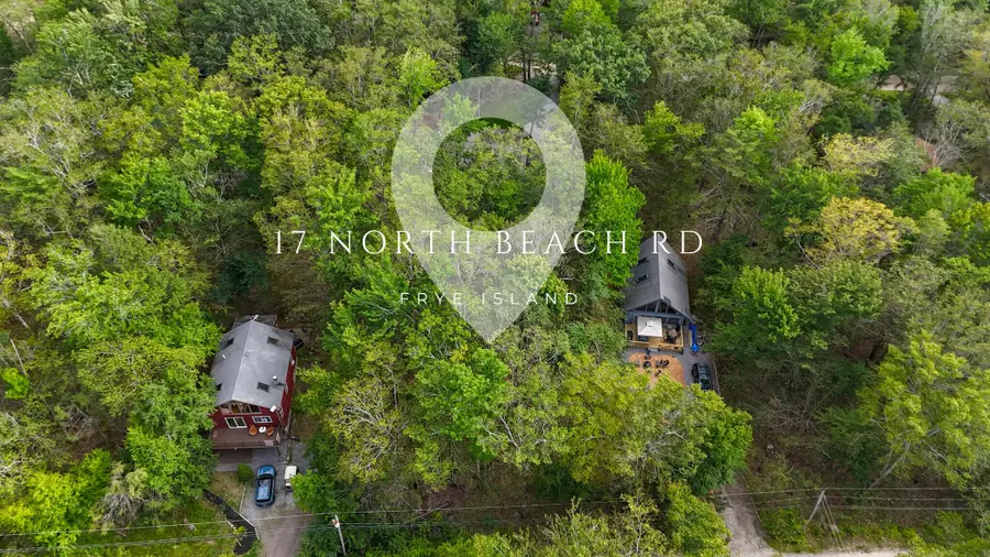 17 N Beach Road, Frye Island, ME 04071 - #3