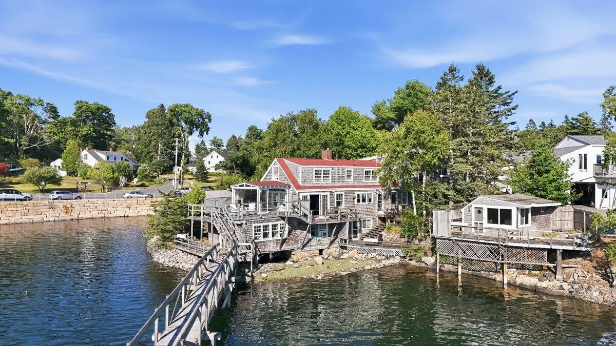 164 Clark Point Road, Southwest Harbor, ME 04679 - #1