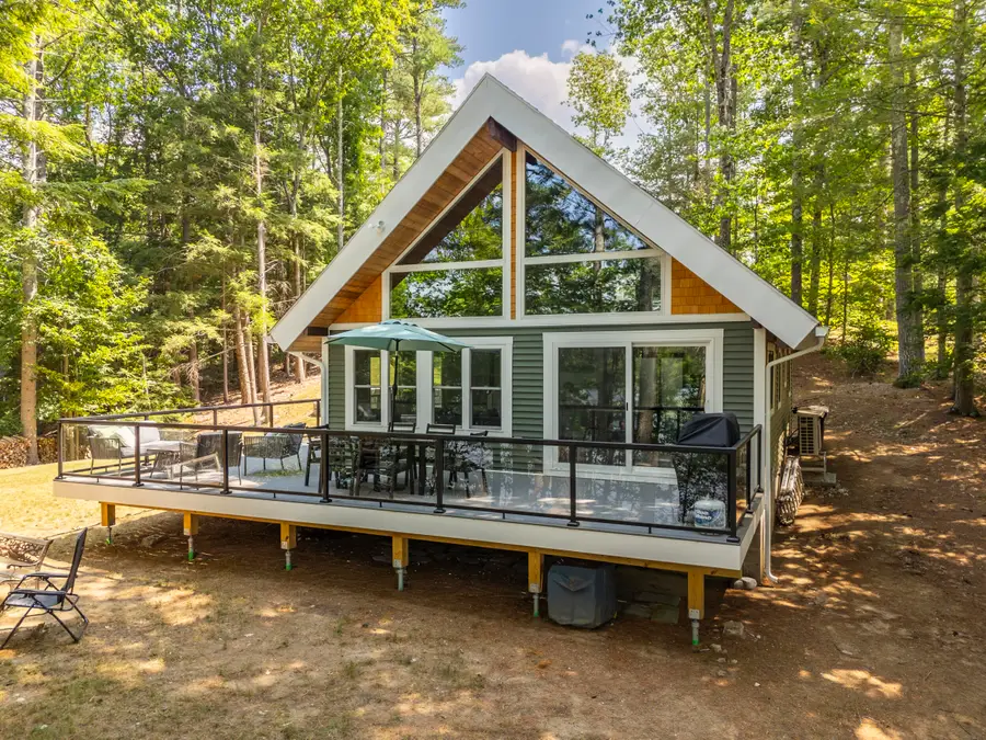 118 Lone Pine Road, Lake Arrowhead, ME 04061 - #2
