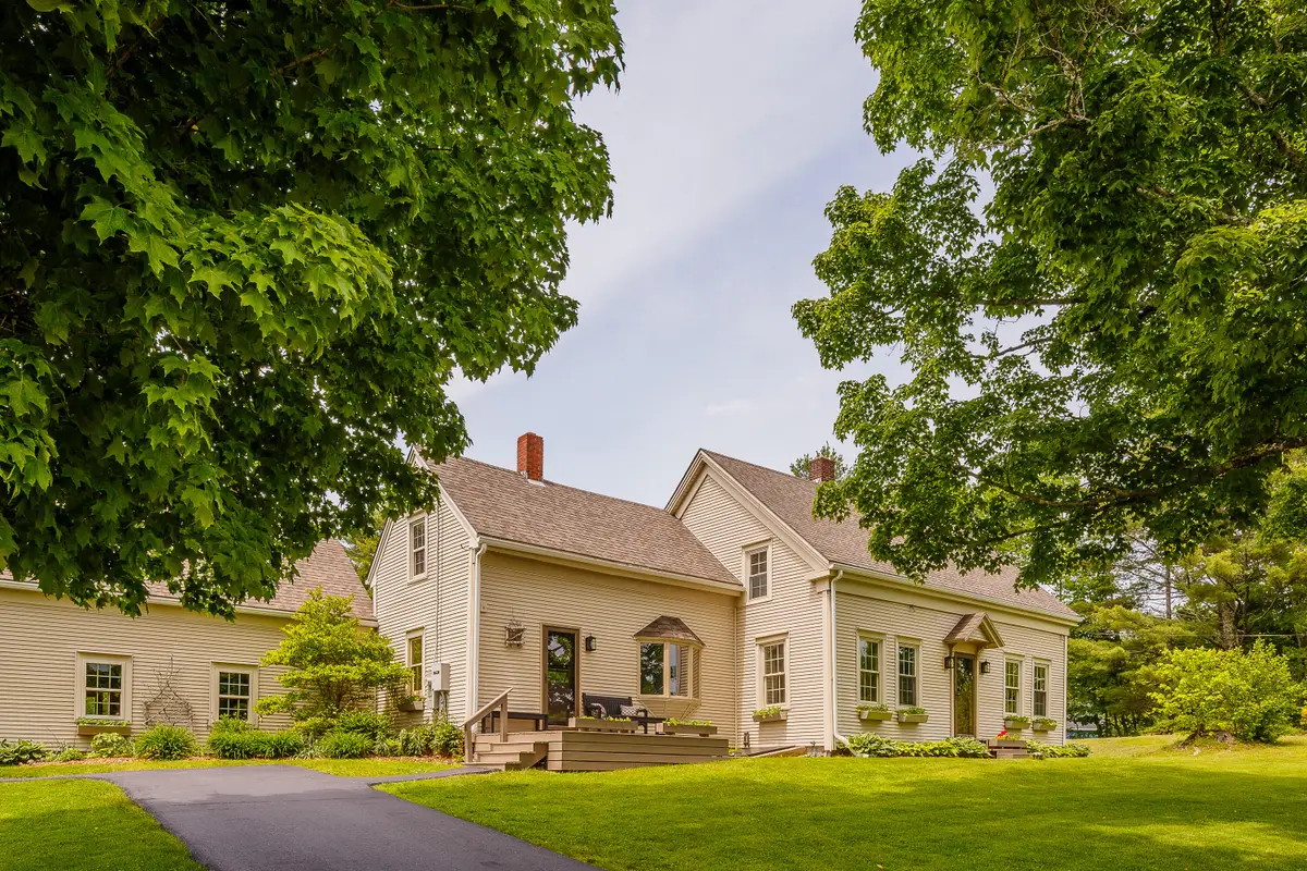 840-A Wottons Mill Road, Warren, ME 04864 - #1
