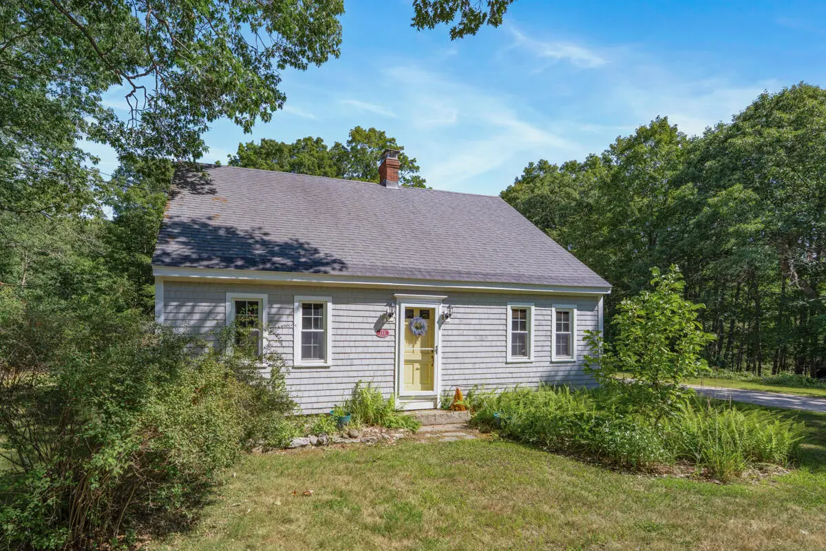 111 Hodsdon Road, Pownal, ME 04069 - #1