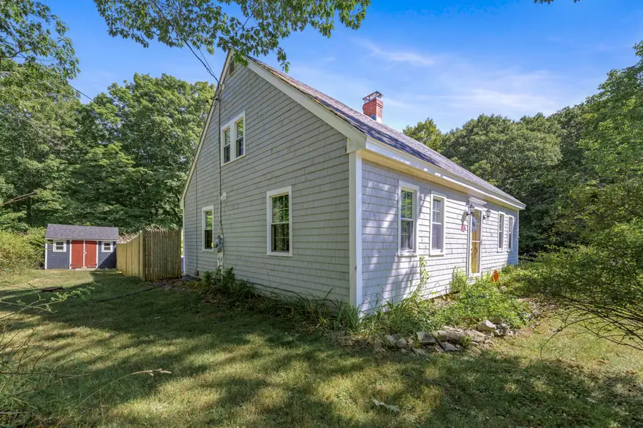 111 Hodsdon Road, Pownal, ME 04069 - #3