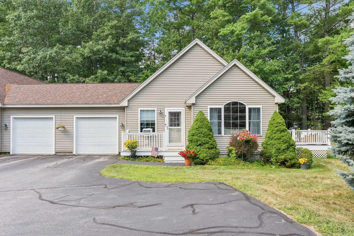 8 Port Drive #8, Windham, ME 04062 - #1