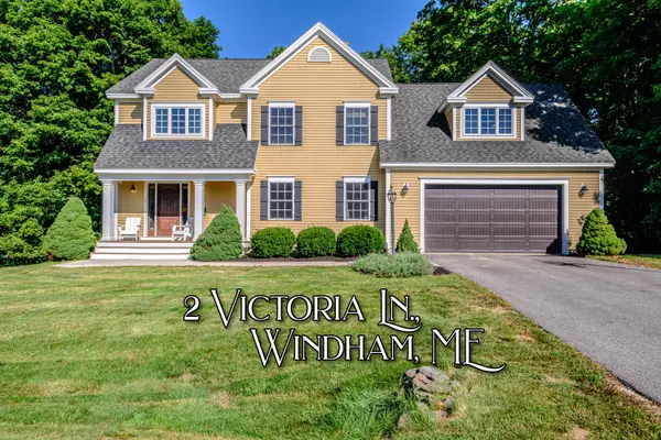 2 Victoria Lane, Windham, ME 04062