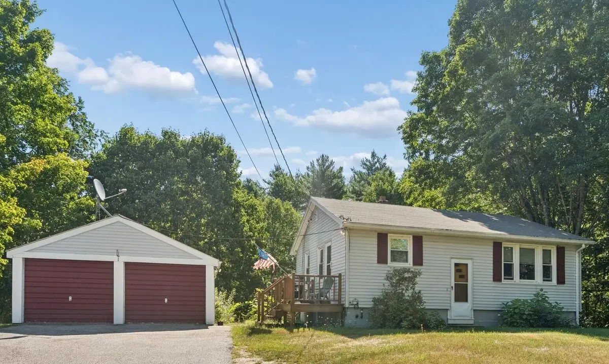 245 Haines Meadow Road, Buxton, ME 04093 - #1