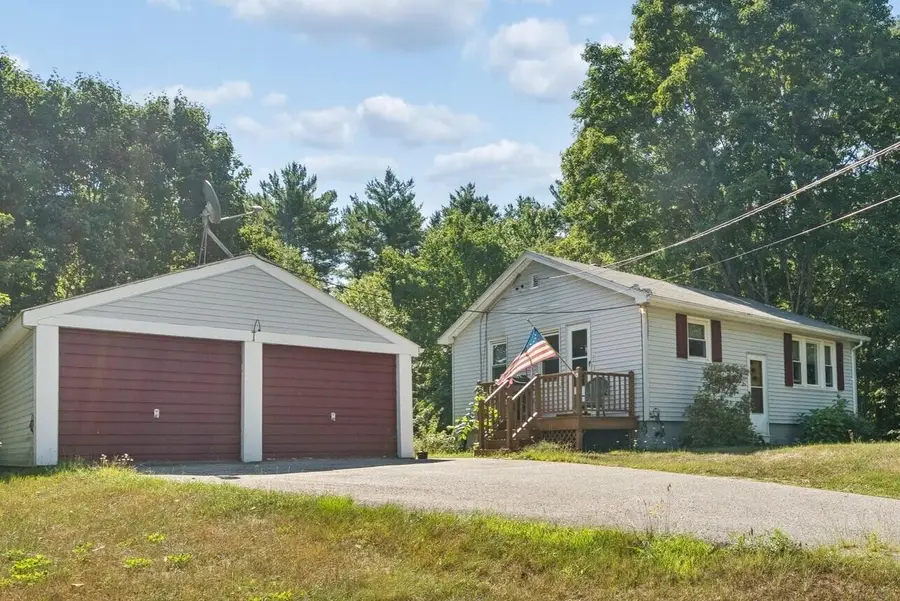 245 Haines Meadow Road, Buxton, ME 04093 - #2