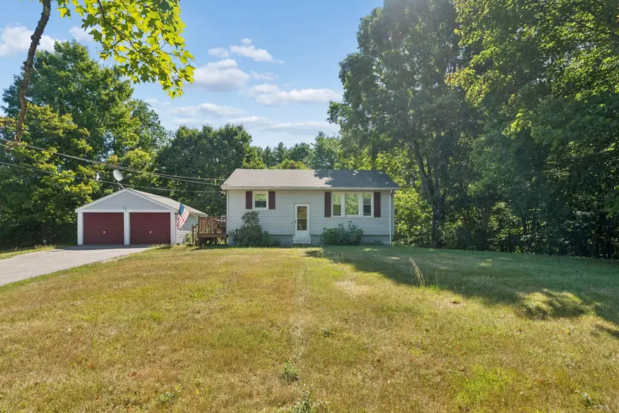 245 Haines Meadow Road, Buxton, ME 04093 - #3