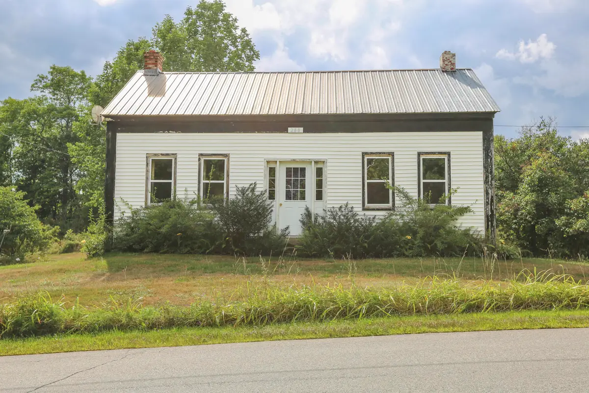 288 Barker Road, Troy, ME 04987 - #1