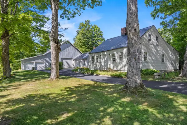 161 Kimball Hill Road, Cornish, ME 04020