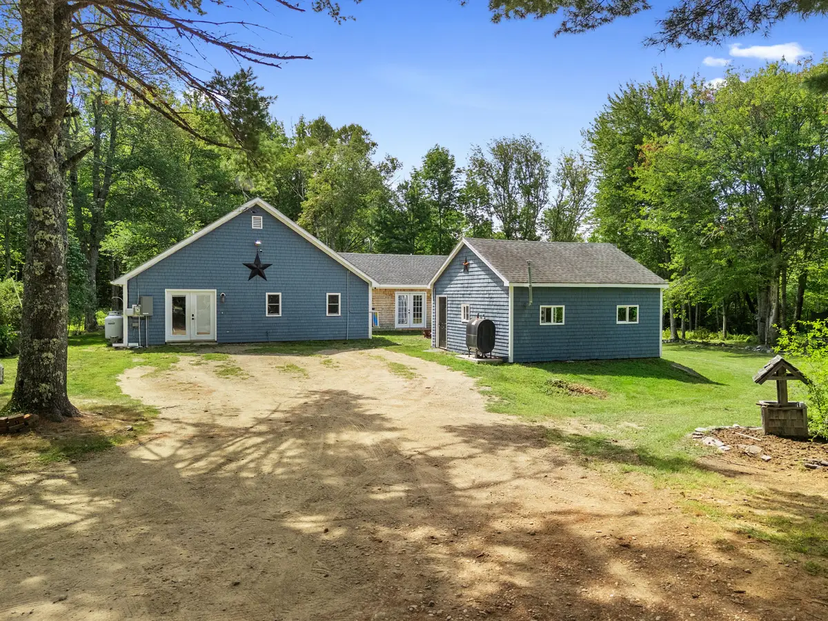 547 Waldoboro Road, Jefferson, ME 04348 - #1