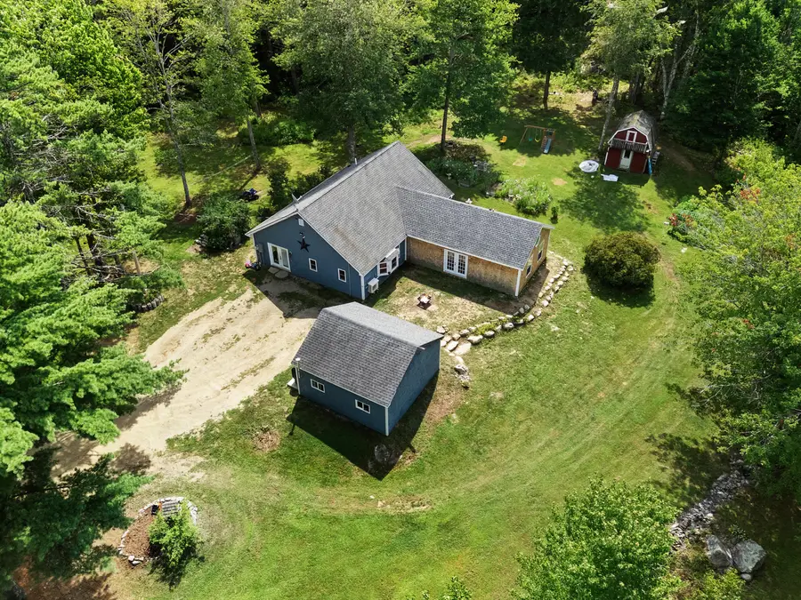 547 Waldoboro Road, Jefferson, ME 04348 - #3