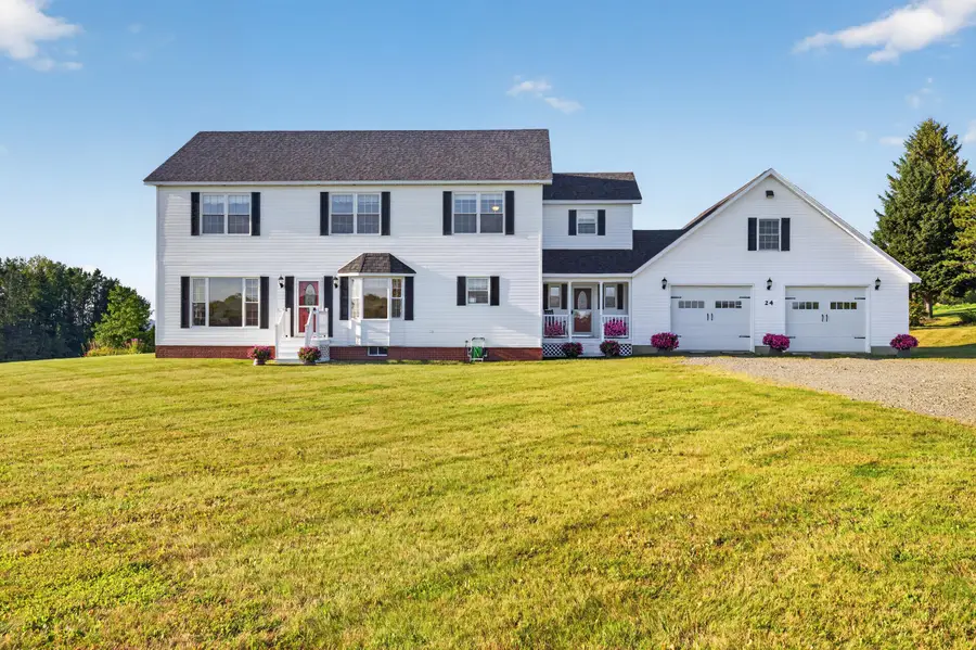 24 Ladner Road, Easton, ME 04740 - #3
