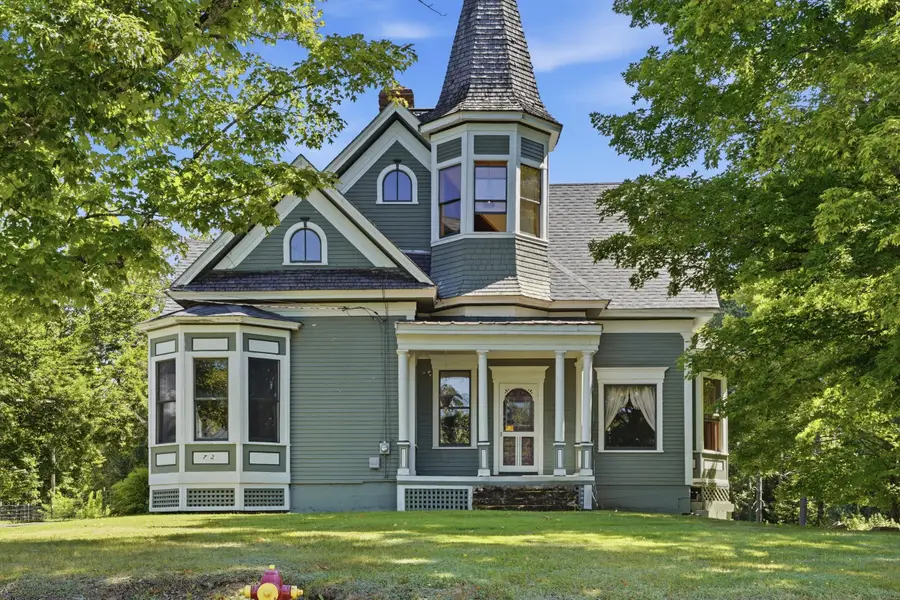 72 Sherman Street, Island Falls, ME 04747 - #3