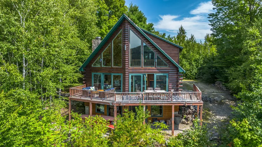 124 West Summit Road, Woodstock, ME 04219 - #3
