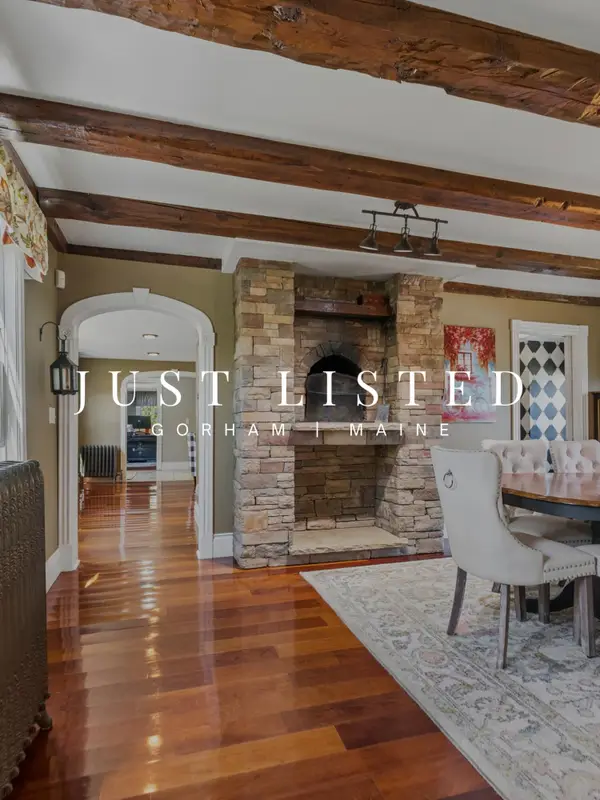 114 County Road, Gorham, ME 04038