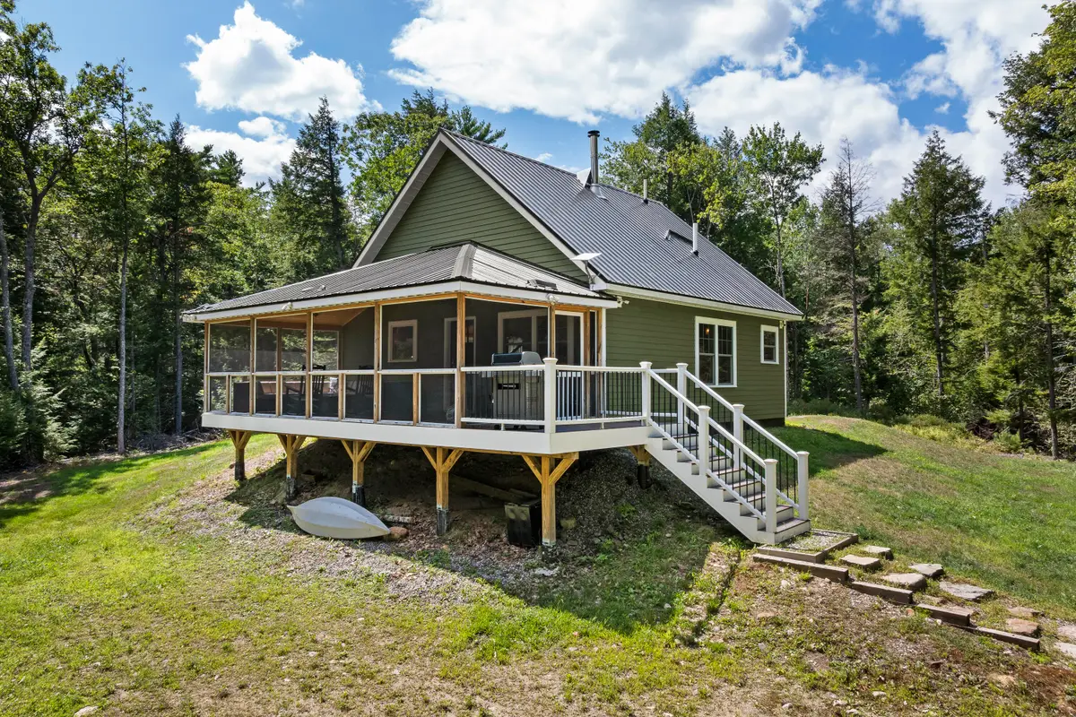 290 Heath Road, Whitefield, ME 04353 - #1