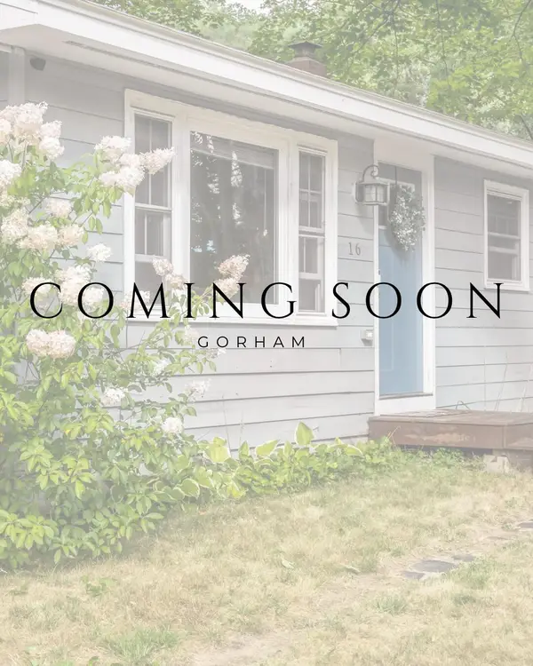 16 Finn Parker Road, Gorham, ME 04038