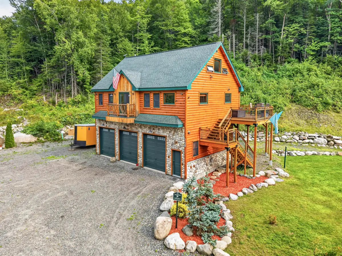 160 Meridan Hill Road, Columbia, NH 03590 - #1