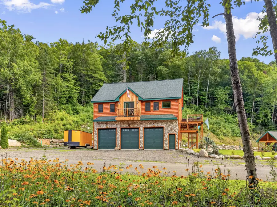 160 Meridan Hill Road, Columbia, NH 03590 - #3