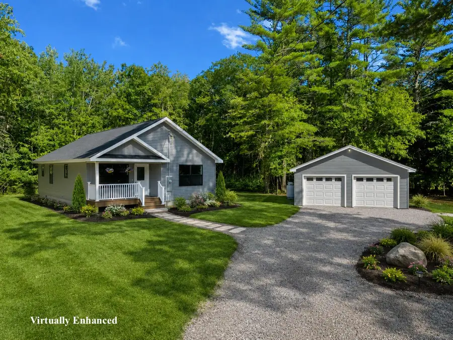 167 White Road, Bowdoinham, ME 04008 - #2