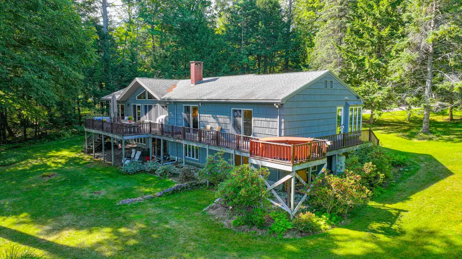 13 Edgewater Lane, Bridgton, ME 04009 - #3
