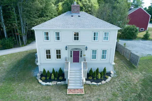978 Wiscasset Road, Boothbay, ME 04537